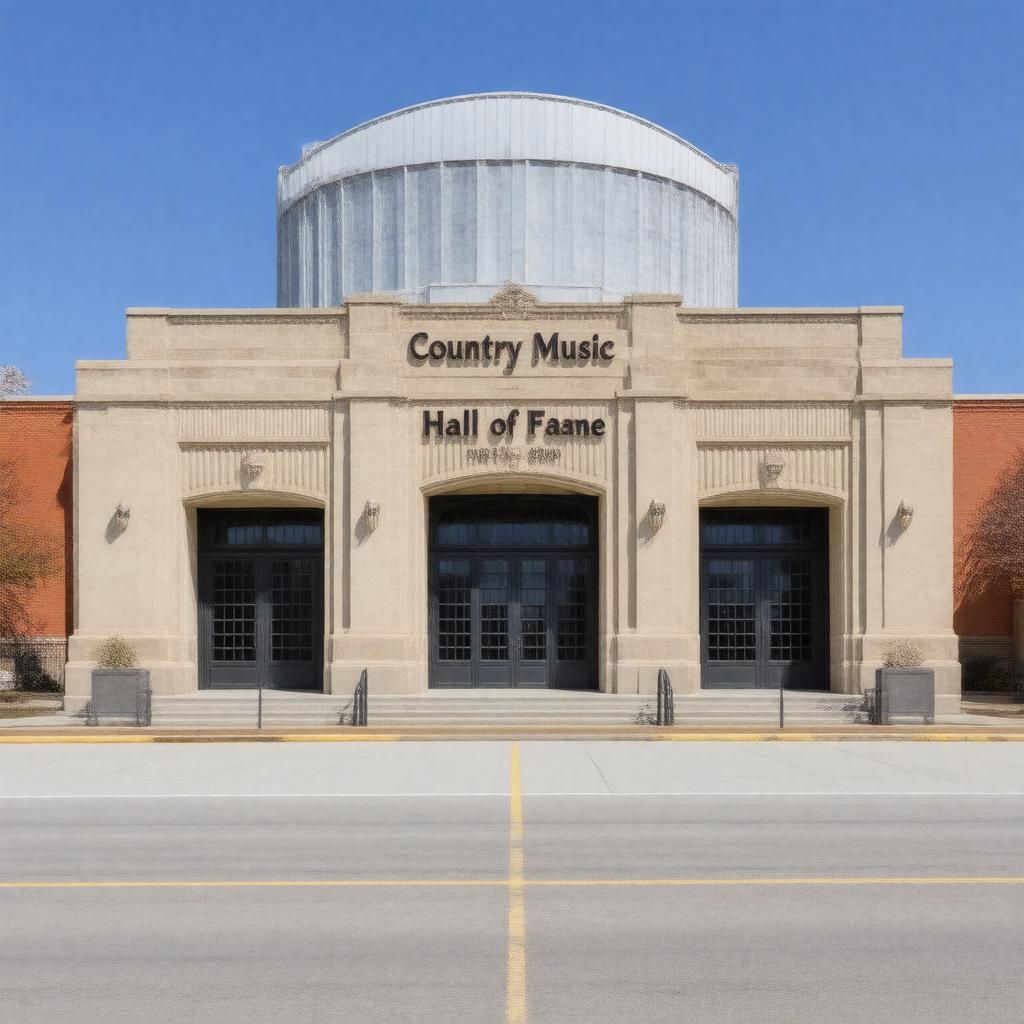 Country Music Hall of Fame